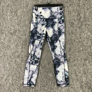 Ododos Leggings Womens S Purple High Rise Workout Gym Yoga Run‎ Casual Lounge